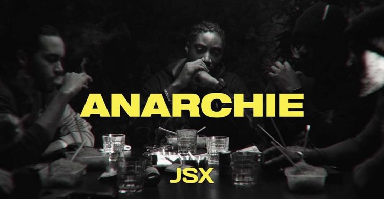 JSX – Anarchie