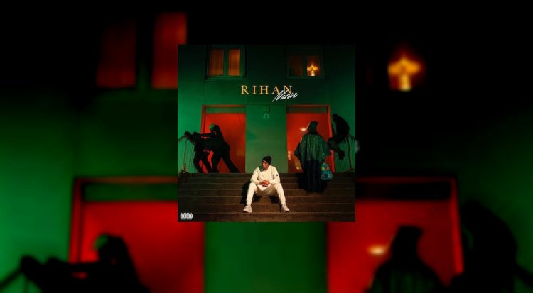 Nahir dévoile la tracklist du projet Rihan !