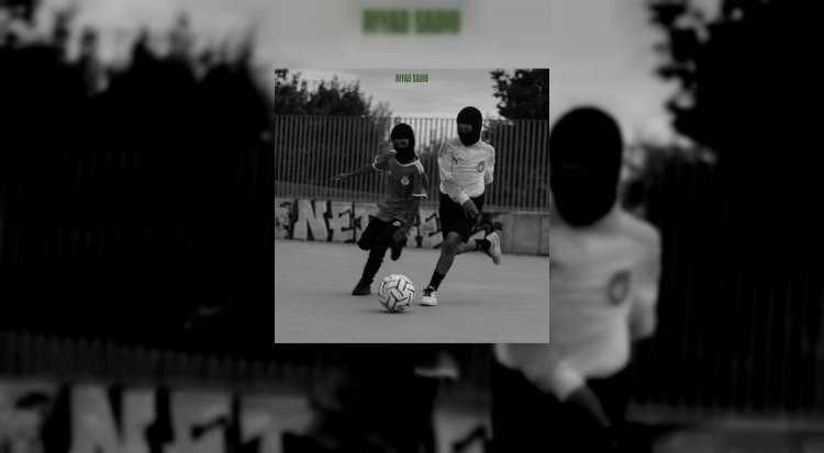 L’Album Ryad Sadio - Freeze Corleone & Ashe 22 est disponible !