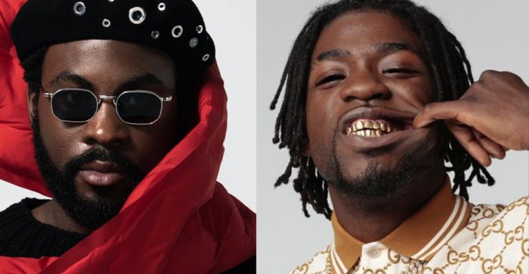 Gazo feat Damso – Bodies
