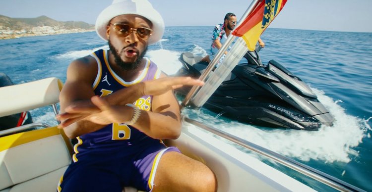 Dosseh et Lacrim partent en vacances dans le clip d’Amsterdam !