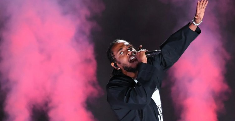 Kendrick Lamar disparait en plein concert !