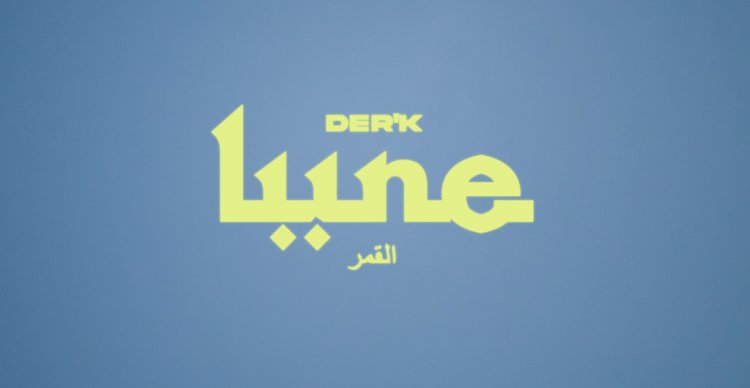 Der’k est enfin de retour avec son clip Lune !