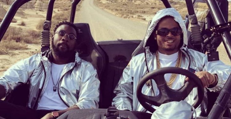 Kalash et Damso préparent une grosse surprise !