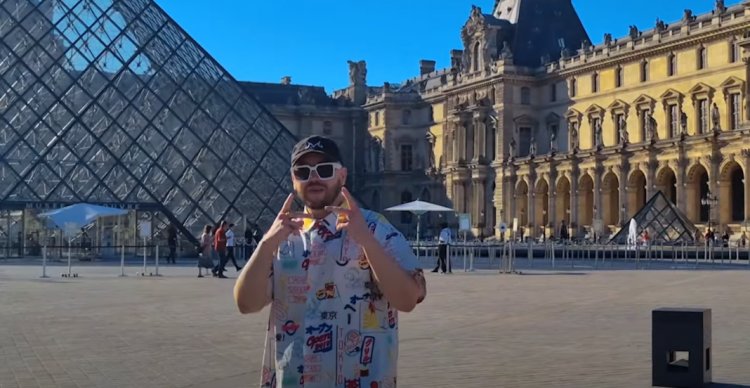 Tyler présente le clip Ah là on est bien !