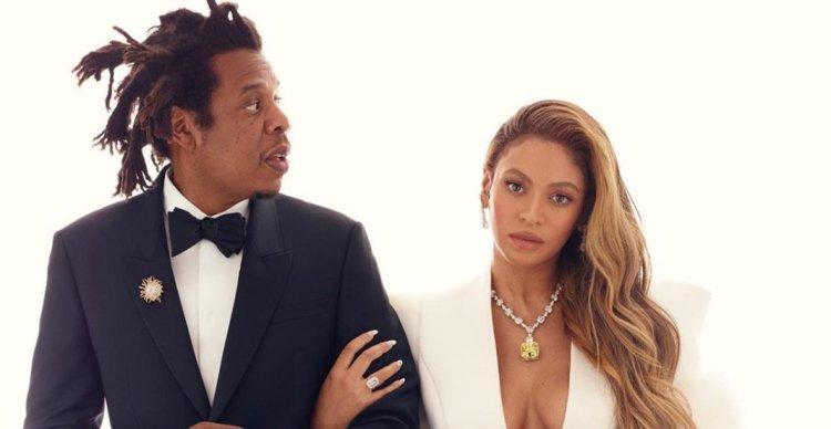 Jay-Z et Beyoncé travailleraient sur un projet d’album commun !