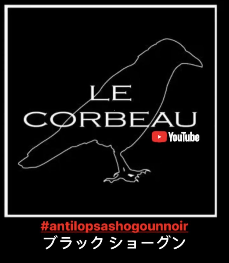 Antilopsa – Le Corbeau