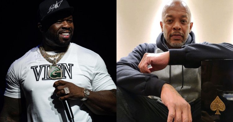 Le classique de 50 Cent dont Dr Dre ne voulait pas !