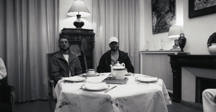 Demi Portion feat. Souffrance – Gangstarr