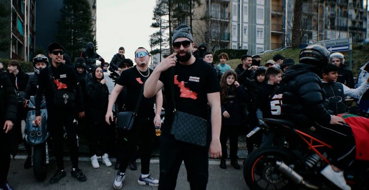 Gips feat Voleur PNZ – Habibti