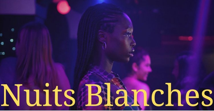 Juste Shani – Nuits Blanches