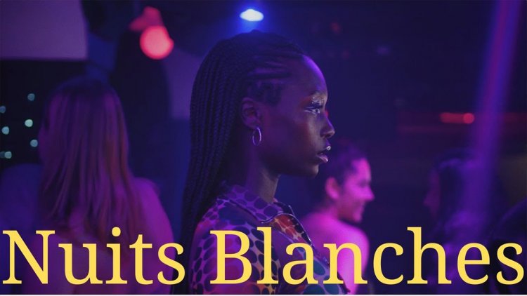 Juste Shani dans ses “Nuits Blanches” !