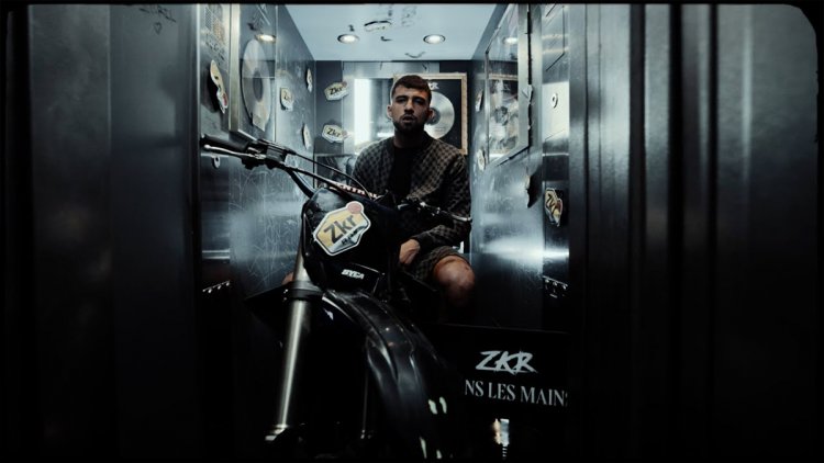 ZKR revient aux sources « Freestyle 5 min » !