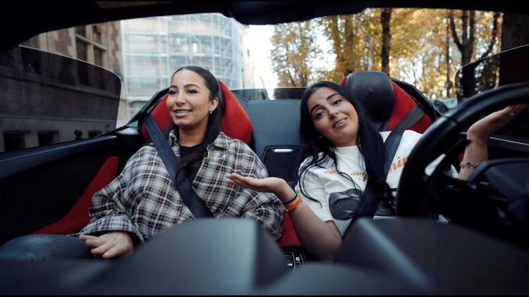 Marwa Loud brille en « Coupé Sport » !