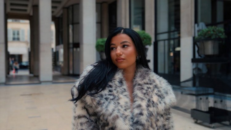 Iliana chante pour son « Mec de quartier » !