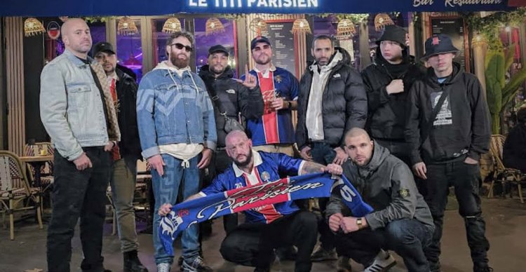 Seth Gueko – Titi Parisien 2