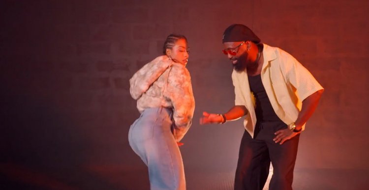 DY feat Larso La P – Tiki Tiki : le R’n’B sincère d’un artiste qui chante avec le cœur