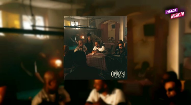 L’Album Cipriani de Lacrim est disponible !