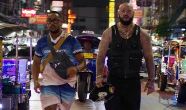 Seth Gueko et Lacrim frappent fort avec « Riposter »