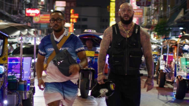 Seth Gueko et Lacrim frappent fort avec « Riposter »