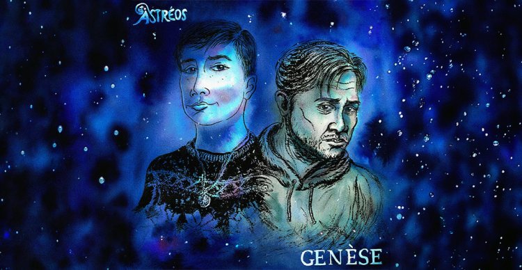 Astréos Music – Genèse