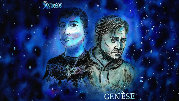 Astréos Music dévoile le projet “Genèse” !
