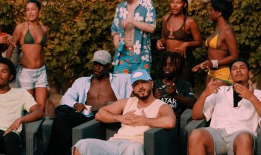 Warren Saada célèbre le métissage culturel avec le clip « Réunis »