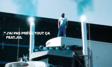 Houari feat. Jul – J’ai pas prévu tout ça