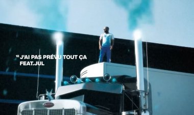 Houari et Jul réunis sur « J’ai pas prévu tout ça », extrait d’« Insomnia
