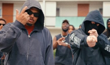 Rounhaa feat. Kalash Criminel – cram