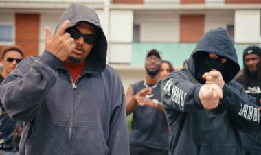 Rounhaa et Kalash Criminel plongent dans l’obscurité avec « Cram »