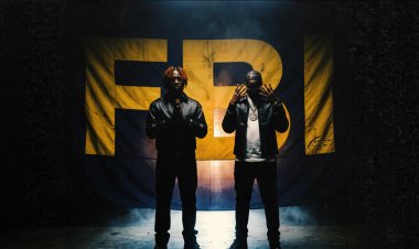 La Mano 1.9 feat Ninho – FBI