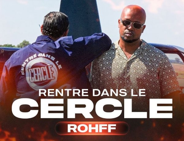 Rohff impressionne avec « Injouable » dans Rentre dans le Cercle Saison 4