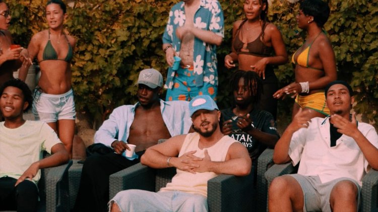 Warren Saada célèbre le métissage culturel avec le clip « Réunis »