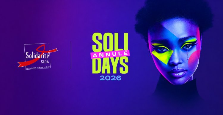 Solidays 2026 annulé – Un choc pour la musique, un danger pour Solidarité Sida !