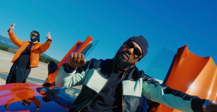 GAMBINO feat. ALONZO – ZONE À RISQUE