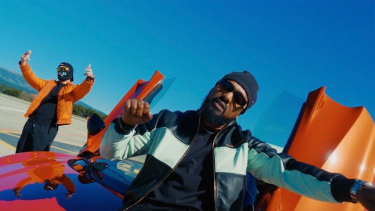 Gambino et Alonzo célèbrent l’été avec « Zone à risque »