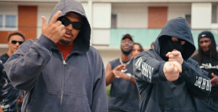 Rounhaa feat. Kalash Criminel – cram