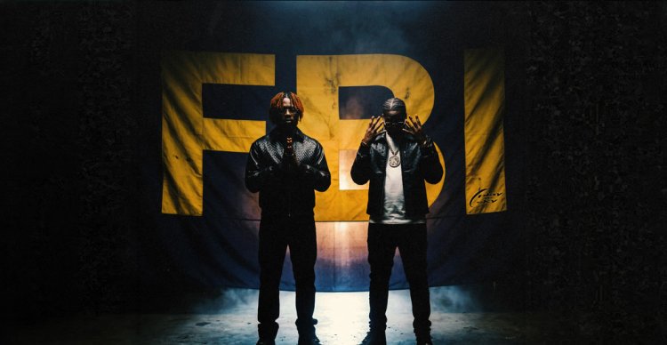 La Mano 1.9 feat Ninho – FBI