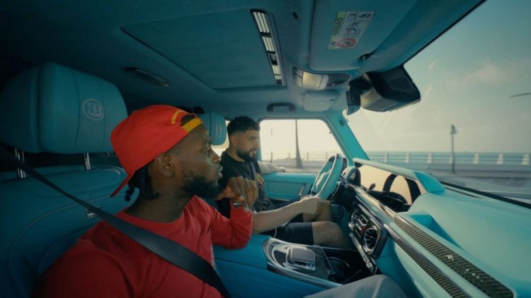 Zeg P et Timar dévoilent « Blood », le nouveau single produit avec Seezy et Tarik Azzouz