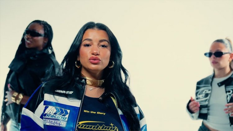 Iliana dévoile le clip d’« Alien » et poursuit la promotion de son EP Sentiments
