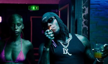 Himra et Gazo réunis sur “Strip” : la drill ivoirienne à la conquête de la France