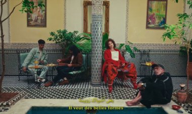 Inès Defontaine détourne « Sois belle et tais-toi » avec « Ma Belle »