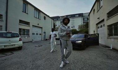 TH invite OldPee sur le remix glacial d’« Audi RS »