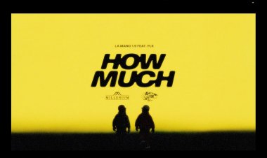 La Mano 1.9 et PLK réunis sur « How Much »