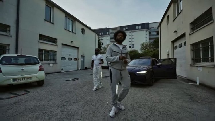 TH invite OldPee sur le remix glacial d’« Audi RS »
