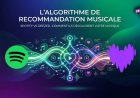 Comment fonctionne l'algorithme de recommandation musicale ?