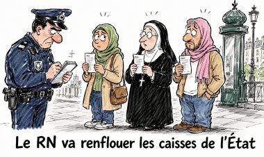 Pénaliser le hijab au nom de la laïcité : pourquoi le projet du RN pourrait précisément lui être contraire