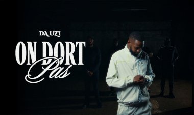 DA Uzi revient avec « On dort pas », chronique sombre de la street