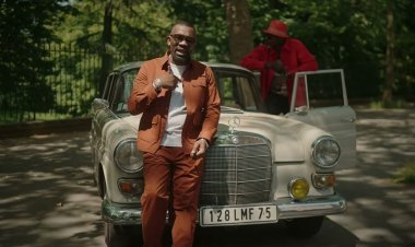 Passi : de Ministère A.M.E.R. à Bande originale, un pionnier du rap français